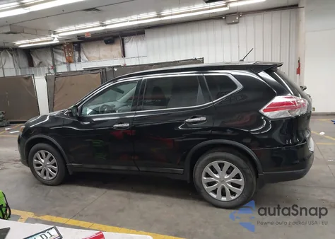 2015 Nissan Rogue S z USA, uszkodzony, nr VIN 5N1AT2ML5FC775084